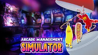 Arcade Management Simulator