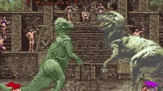 Arcade Archives Dinorex - Switch