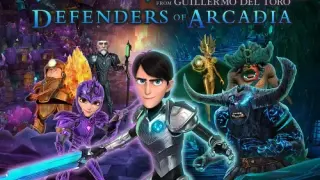 Trollhunters: Defenders of Arcadia - Switch