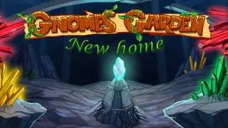 Gnomes Garden New Home