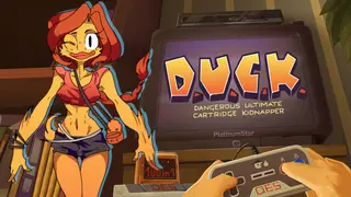 DUCK: Dangerous Ultimate Cartridge Kidnapper