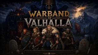 Warband Of Valhalla