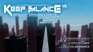 Keep Balance VR