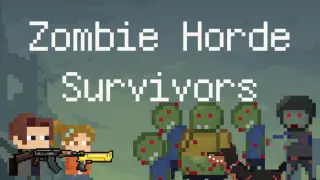 Zombie Horde Survivors