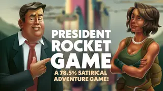 President Rocket Game