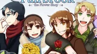 Flower Shop: Winter In Fairbrook - Switch