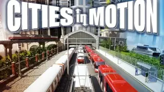 Cities in Motion