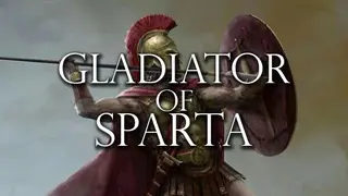 Gladiator of sparta