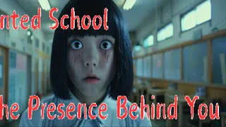 学校の怪談 ～あなたの後ろに誰かいる～