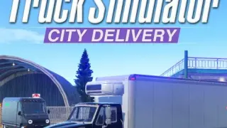 Truck Simulator City Delivery - Switch