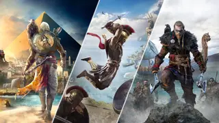 Assassin's Creed Mythology pack - PS4 & PS5