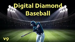 Digital Diamond Baseball V9