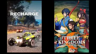 Recharge & Three Kingdoms: The Blood Moon