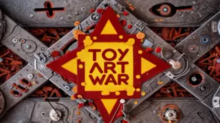 TOYARTWAR