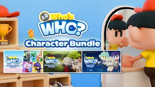 WHO'S WHO 2.0 Character Bundle