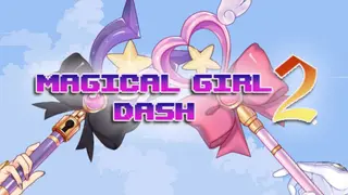 Magical Girl Dash 2 - Triple Prisma Attack