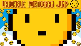 VARIABLE PICTOGRAM JUMP