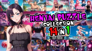 Hentai Puzzle Collection 14 in 1 - Switch