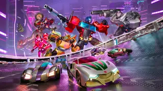 TRANSFORMERS: Galactic Trials (Xbox One & Series)