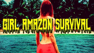 Girl Amazon Survival