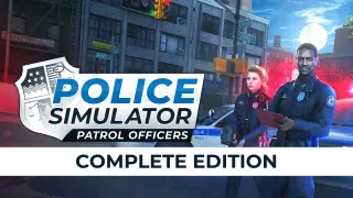 Police Simulator: Patrol Officers Complete Edition - Switch 2