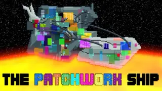 The Patchwork Ship