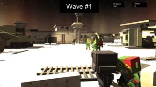Zombies Apocalypse - Xbox One