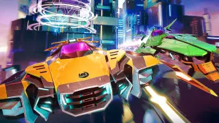 Redout 2 Deluxe Edition - PS4 & PS5
