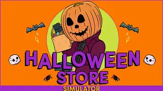 Halloween Store Simulator