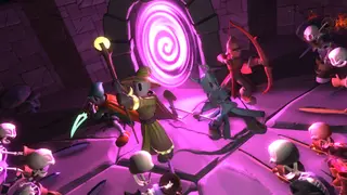 Hack, Slash & Backstab - Xbox One