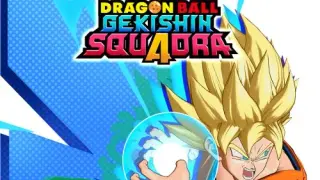 DRAGON BALL GEKISHIN SQUADRA - Switch