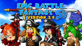 Epic Battle Fantasy 5