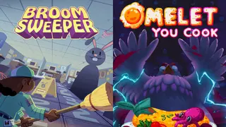 Omelet You Sweep