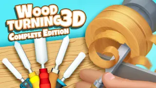 Woodturning 3D Complete Edition - Switch