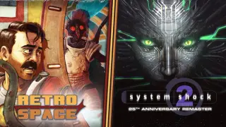 RetroSpace x System Shock 2