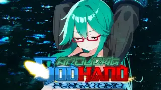 PROJEKT GODHAND act 2 "purgatorio"