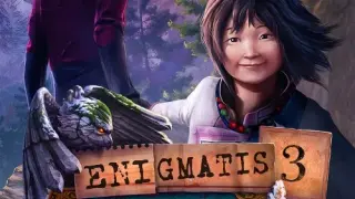 Enigmatis 3: The Shadow of Karkhala - Switch