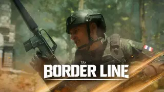 T.R.K : BORDER LINE