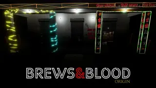 Brews & Blood: Origin