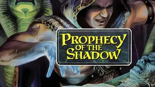 Prophecy of the Shadow