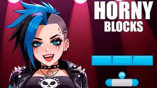 Horny Blocks