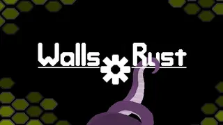 Walls of Rust