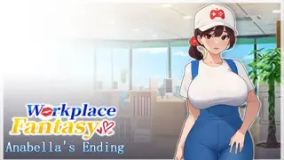 Workplace Fantasy - Anabella's ending