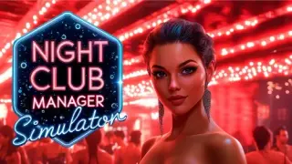 Night Club Manager Simulator - Switch