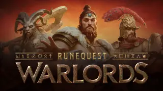 RuneQuest: Warlords