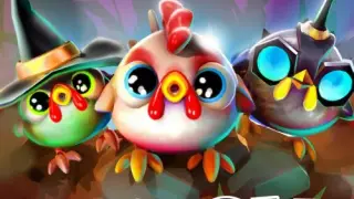 Chickenoidz Super Party - Switch