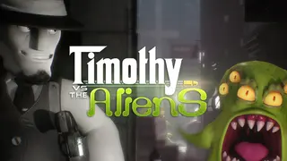 Timothy vs the Aliens