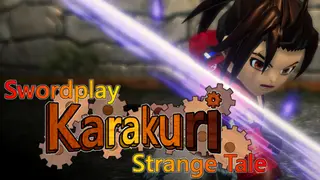 Swordplay～Karakuri～Strange Tale