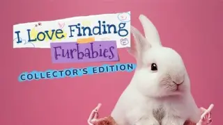 I Love Finding Furbabies Collector's Edition - Switch