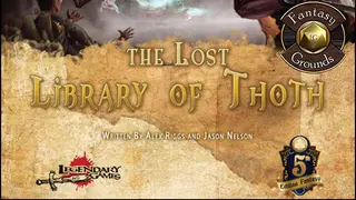 Fantasy Grounds - Lost Library of Thoth (5E)